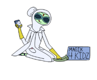 adventure_time doctor_princess fishy // 843x700 // 15KB