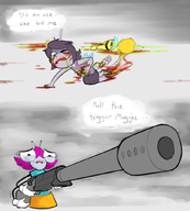 best_bugs_forever crossovers maggie_pesky maya maya_the_bee mo_skeeter the_buzz_on_maggie // 927x1031 // 567KB