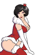 artist:mapleet dr._mrs._the_monarch venture_bros // 695x1037 // 281KB