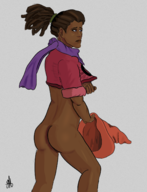 andra artist:gh bottomless cosplay masters_of_the_universe orko // 1150x1500 // 1004KB