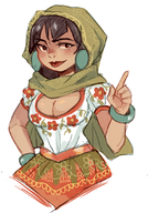 chel dreamworks l0wlz the_road_to_el_dorado // 755x1080 // 593KB