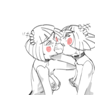 artist:consumerpeach batman_beyond dc dee_dee deidre_dennis delia_dennis dildo incest nude // 2000x2000 // 1.5MB