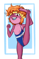 amphibia artist:variable_venom nude polly_plantar // 1819x2732 // 2.9MB