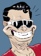 artist:scamall dc plastic_man // 860x1166 // 567KB