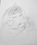 artist:shroomhed elfquest fellatio winnowill wip // 2681x3245 // 2.2MB