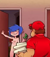 artist:enf-lover ed_edd_n_eddy kanker_sisters lee_kanker marie_kanker may_kanker nude // 1300x1483 // 393KB