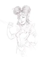 artist:hatebit cosplay hannah image rat_queens the_legend_of_zelda zelda // 780x1000 // 215KB