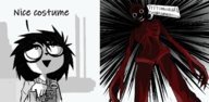 artist:niaceyanon comics crossovers i_can't_sleep nia pillar_chase vita_mimic // 1373x673 // 491KB