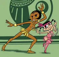 brit_crust my_life_as_a_teenage_robot tiff_crust topless // 1567x1517 // 372KB