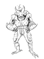 beetle mads marvel parody tokusatsu // 840x1120 // 428KB