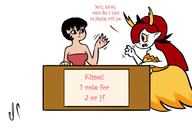 artist:ian_comics crossovers hekapoo jucika ms._co_2020 star_vs._the_forces_of_evil // 648x432 // 87KB