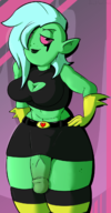 artist:davidsanchan futa lord_dominator wander_over_yonder // 700x1350 // 438KB
