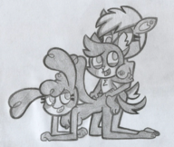 artist:seabthevortian doe_remi murphy murphy_and_mitzi nude zoe // 1088x916 // 1.6MB