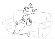 homestuck kanaya_maryam parody phineas_and_ferb // 995x698 // 40KB