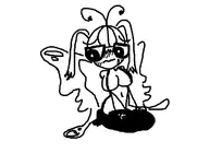 artist:itakino maria_monarch the_buzz_on_maggie // 707x517 // 64KB