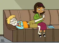 artist:knullmannen becky_botsford tobey_mccallister_iii wordgirl // 1204x871 // 549KB