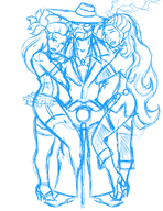 artist:liquidmark-alpha hordak masters_of_the_universe perfuma princess_of_power she-ra wip // 1275x1650 // 1.2MB