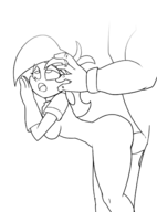 animated mighty_magiswords nude vambre_warrior // 1087x1470 // 669KB