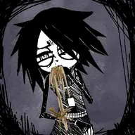 artist:rexhastala i_can't_sleep nia parody vomit yume_nikki // 740x740 // 507KB