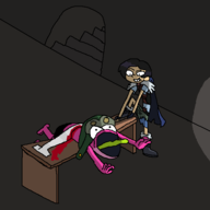 amphibia marcy_wu sprig_plantar // 600x600 // 29KB