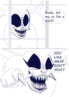 comics eda_clawthorne junji_ito's_frankenstein parody the_owl_house // 3535x5000 // 1.9MB