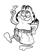 funky_jupiter garfield garfield_(series) // 612x792 // 149KB