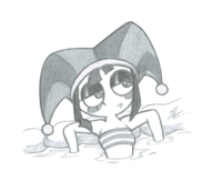 artist:lockerobster pomni the_amazing_digital_circus // 1750x1565 // 1.8MB