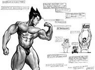 artist:starsandtigers colossus cyclops jean_grey logan marvel marvel_girl scott_summers wolverine x-men // 4485x3300 // 2.4MB