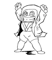 eyeball steven_universe // 1300x1500 // 142KB