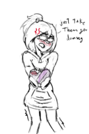 artist:gearfae gravity_falls robbie_valentino rule_63 // 2043x3063 // 1.1MB