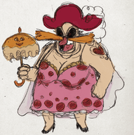 adventures_of_sonic_the_hedgehog charlotte_linlin cosplay momma_robotnik one_piece sonic_the_hedgehog_(series) // 1694x1703 // 2.9MB