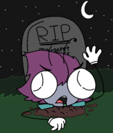 artist:cilerios maggie_pesky the_buzz_on_maggie // 468x547 // 18KB