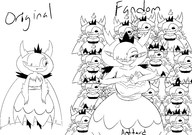 artist:anttard115 hekapoo parody star_vs._the_forces_of_evil // 6502x4579 // 3.2MB