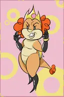 fusion powerpuff_girls princess_morbucks super_mario the_adventures_of_super_mario_bros._3 wendy_koopa // 1200x1800 // 167KB