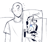 101_dalmatian_street 101_dalmatians anonymous dakimakura dolly_dalmatian // 1203x1072 // 353KB