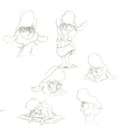 dawn_bellwether zootopia // 1513x1667 // 219KB