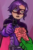 barry69449792 hit-girl kick-ass // 567x839 // 487KB