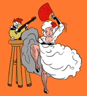 artist:smagg droopy leggy_lamb sheep_wrecked zeigram_(colors) // 656x725 // 198KB