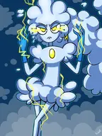 artist:silent ok_ko!_let's_be_heroes professor_sunshine // 1350x1800 // 456KB