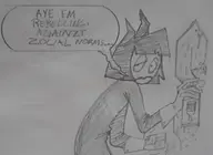 creepy_susie the_oblongs // 2193x1594 // 1.6MB