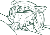 artist:redout caturday counting_cougar fellatio nude tuff_puppy // 1451x1034 // 620KB