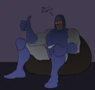 darkseid dc // 1000x945 // 148KB