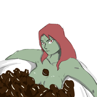 artist:terrible_the_drawfag dc miss_martian young_justice // 900x900 // 211KB