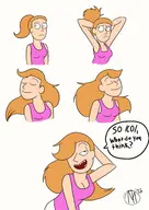 comics mbthomas rick_and_morty summer_smith // 3548x5000 // 1.3MB