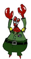 mr._krabs spongebob_squarepants_(series) // 422x813 // 42KB