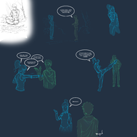 avatar:_the_last_airbender comics korra ryuu the_legend_of_korra // 2500x2500 // 1.1MB