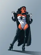 marvel monica_rambeau ponpon // 900x1200 // 293KB