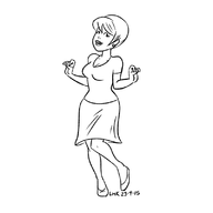 artist:lhk mother_up! sarah // 800x800 // 80KB