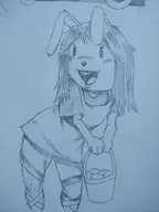 elinor_rabbit elinor_wonders_why // 1363x1817 // 557KB