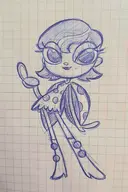 artist:mags_niac humanization lacey_ladybug the_buzz_on_maggie // 1800x2690 // 358KB